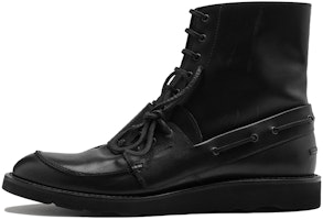 Maison Margiela Fusion Boot 'Black' S37WU0362P3292T8013 Maison Margiela Fusion Boot 'Black' S37WU0362P3292T8013