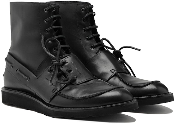 Maison Margiela Fusion Boot 'Black' S37WU0362P3292T8013 Order Maison Margiela Fusion Boot 'Black' S37WU0362P3292T8013