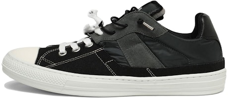 Maison Margiela Fusion Low 'Black' S37WS0480P2422H7395 Maison Margiela Fusion Low 'Black' S37WS0480P2422H7395