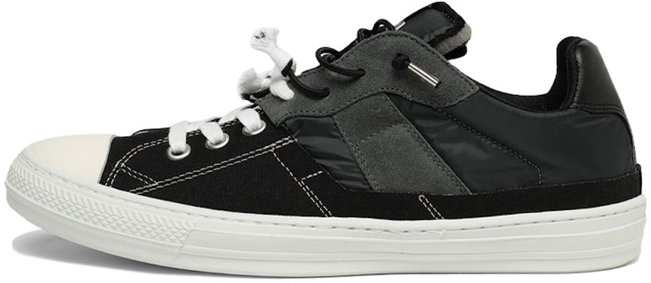 Maison Margiela Fusion Low 'Black' S37WS0480P2422H7395 Buy Maison Margiela Fusion Low 'Black' S37WS0480P2422H7395