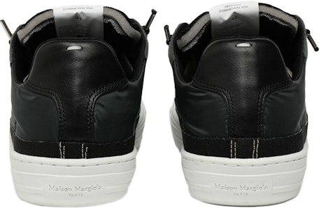 Maison Margiela 融合低帮鞋 '黑色' S37WS0480P2422H7395 Lookbook Maison Margiela 融合低帮鞋 '黑色' S37WS0480P2422H7395