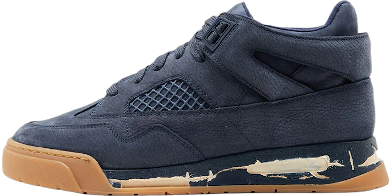 Maison Margiela Fusion Low 'Blue Mesh' S57WS0379P4716T6067 Buy Maison Margiela Fusion Low 'Blue Mesh' S57WS0379P4716T6067