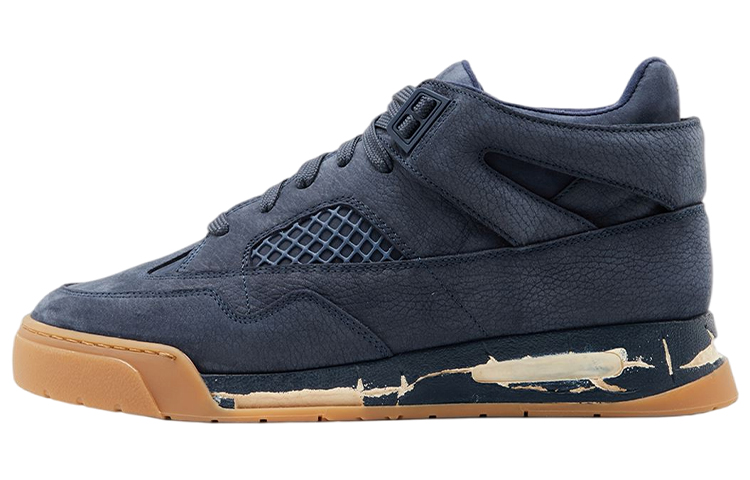 Buy Maison Margiela Fusion Low 'Mesh Biru' S57WS0379P4716T6067
