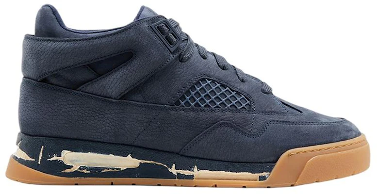 Maison Margiela Fusion Low 'Blue Mesh' S57WS0379P4716T6067 Order Maison Margiela Fusion Low 'Blue Mesh' S57WS0379P4716T6067