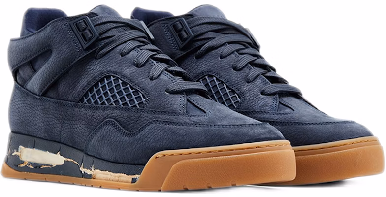 메종 마르지엘라 퓨전 로우 '블루 메시' (Maison Margiela Fusion Low 'Blue Mesh') S57WS0379P4716T6067 Order 메종 마르지엘라 퓨전 로우 '블루 메시' (Maison Margiela Fusion Low 'Blue Mesh') S57WS0379P4716T6067