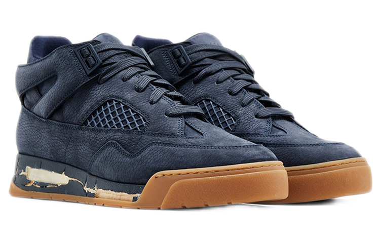 Lookbook Maison Margiela Fusion Low 'Mesh Biru' S57WS0379P4716T6067