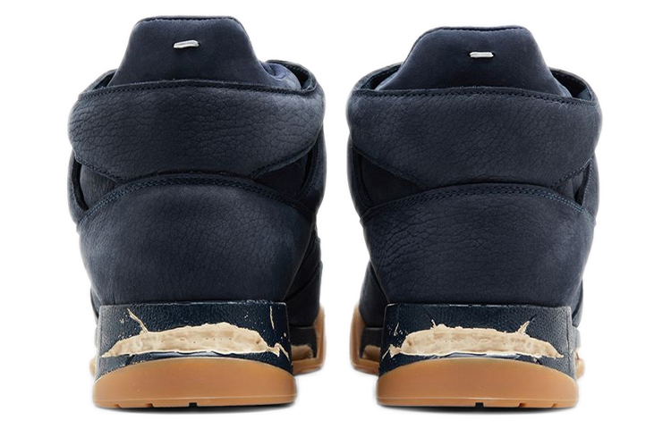 Shop Maison Margiela Fusion Low 'Blue Mesh' S57WS0379P4716T6067
