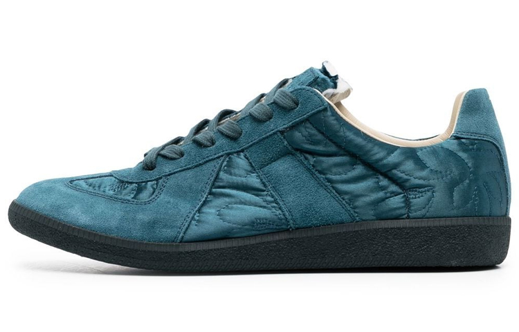 Buy Maison Margiela Fusion Low 'Patchwork Biru' S57WS0456P5118H9415