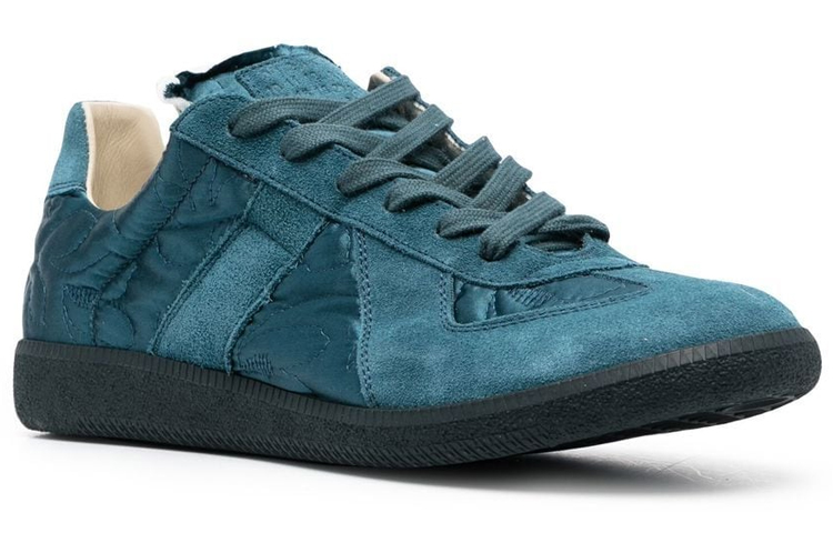 Order Maison Margiela Fusion Low 'Patchwork Biru' S57WS0456P5118H9415