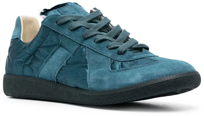 Maison Margiela Fusion Low ''Patchwork Bleu'' S57WS0456P5118H9415 Order Maison Margiela Fusion Low ''Patchwork Bleu'' S57WS0456P5118H9415