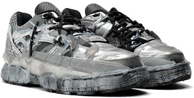 Maison Margiela Fusion Sneaker 'Decortiqué Perak Kelabu Terusik' S57WS0257P2867H2745 Order Maison Margiela Fusion Sneaker 'Decortiqué Perak Kelabu Terusik' S57WS0257P2867H2745