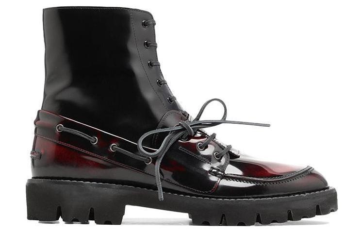 Order Maison Margiela Fusion Sneaker 'Coklat Merah Distressed' S57WU0217P3116H8208