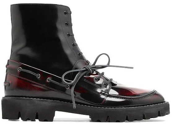 Maison Margiela 解构球鞋 '破旧棕红色' S57WU0217P3116H8208 Order Maison Margiela 解构球鞋 '破旧棕红色' S57WU0217P3116H8208