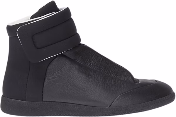 Margiela future best sale black