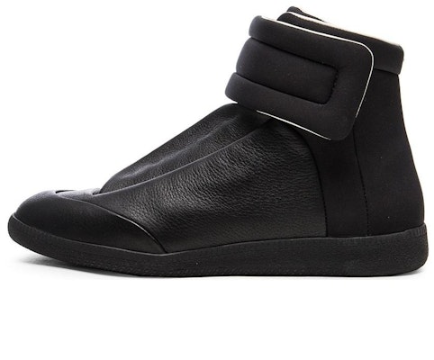 Maison Margiela Future High ''Schwarz'' S57WS0114-S45373-900 Buy Maison Margiela Future High ''Schwarz'' S57WS0114-S45373-900