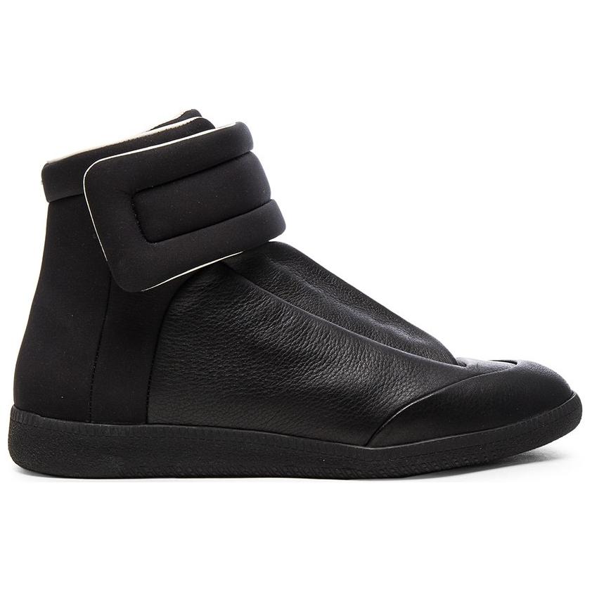 Order Maison Margiela Future High ''Schwarz'' S57WS0114-S45373-900