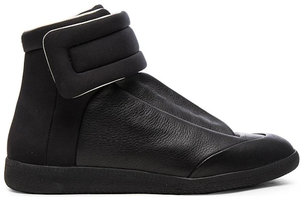 Maison Margiela Future High ''Schwarz'' S57WS0114-S45373-900 Order Maison Margiela Future High ''Schwarz'' S57WS0114-S45373-900