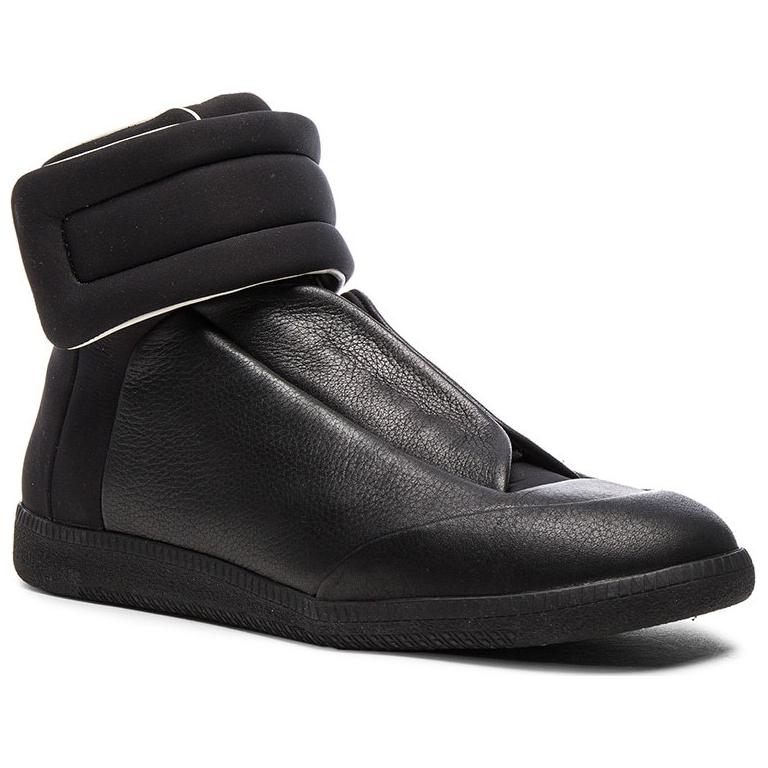 Lookbook Maison Margiela Future High ''Schwarz'' S57WS0114-S45373-900