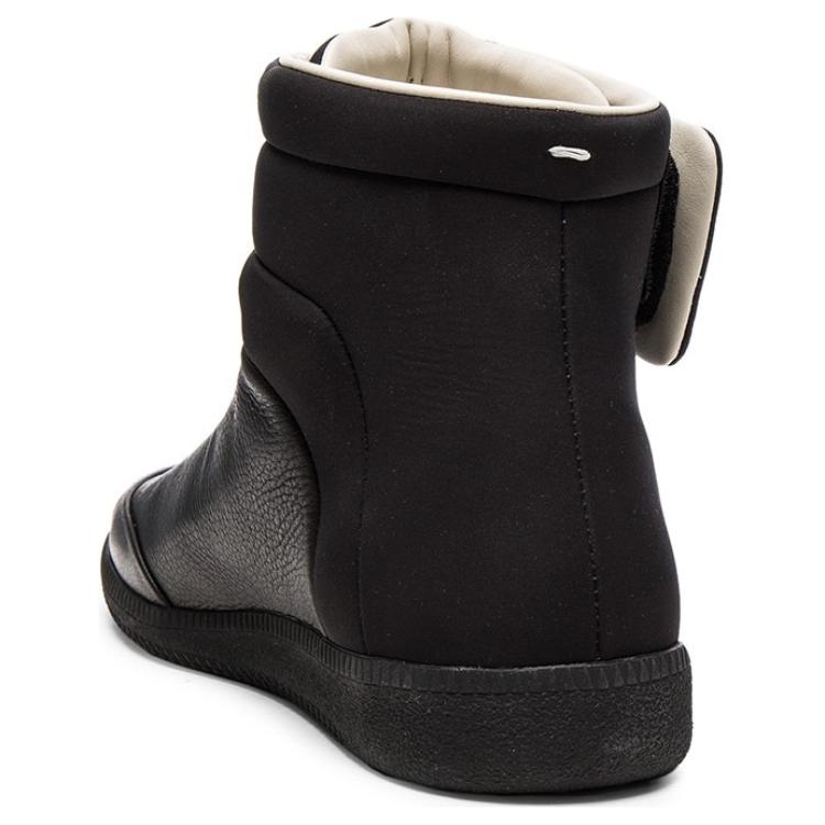 Shop Maison Margiela Future High ''Schwarz'' S57WS0114-S45373-900