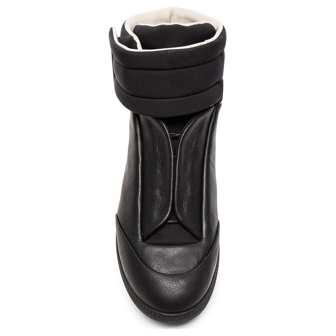 Purchase Maison Margiela Future High ''Schwarz'' S57WS0114-S45373-900