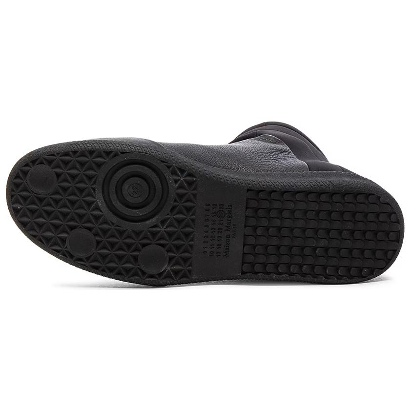 Details for Maison Margiela Future High ''Schwarz'' S57WS0114-S45373-900