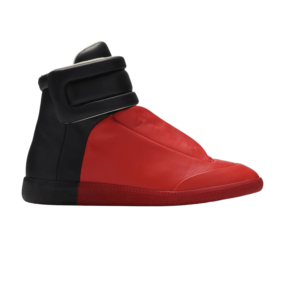 Buy Women Maison Margiela Future High Red Black S38WS0122 SX9794 963 Novelship