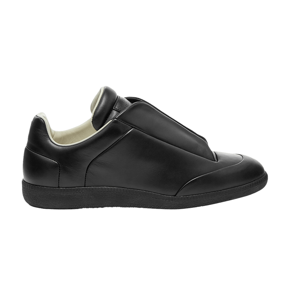 Maison Margiela Future Low 'Triple Black' S37WS0497P2589H7362