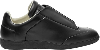 Maison Margiela Future Low 'Triple Black' S37WS0497P2589H7362 Maison Margiela Future Low 'Triple Black' S37WS0497P2589H7362