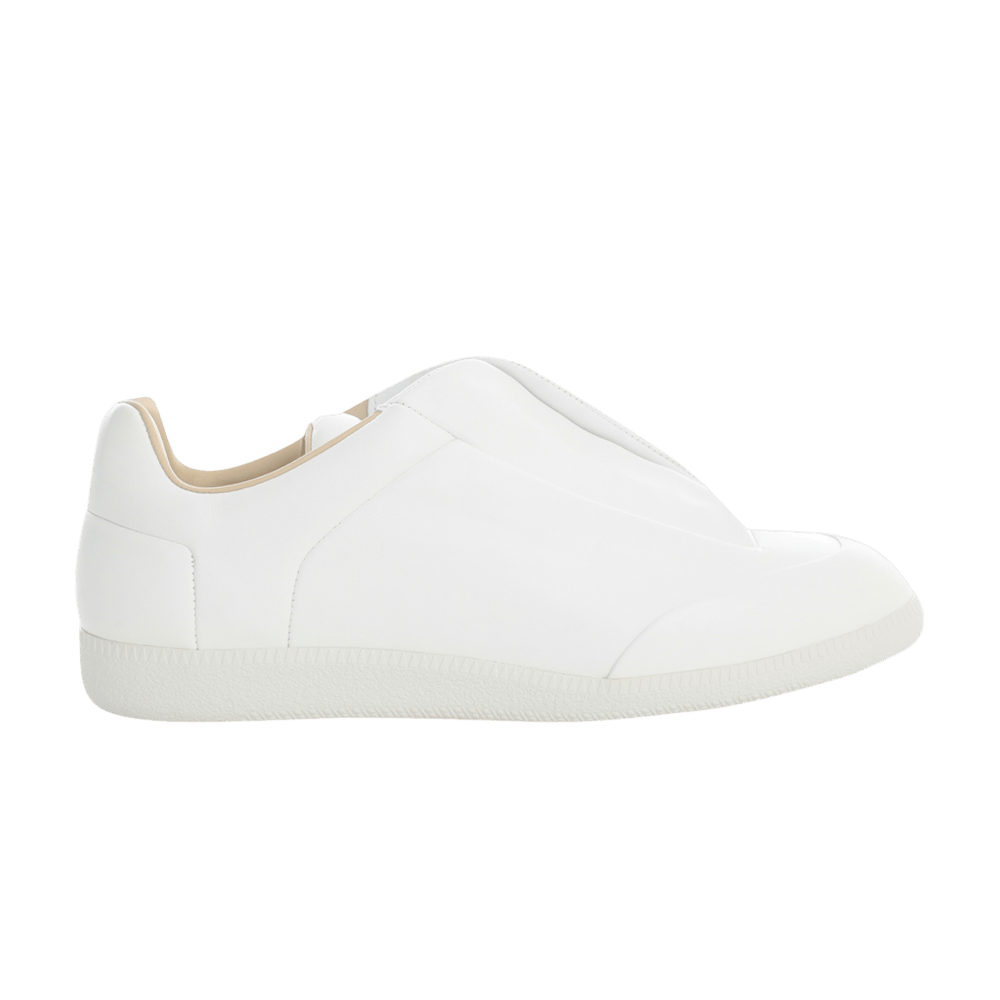 Buy Maison Margiela Future Low 'Putih Sepenuhnya' S37WS0497-P2589-H7341