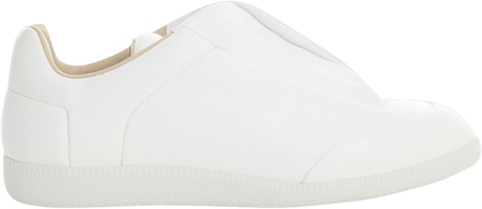 【詢問鑑定】Maison Margiela 低筒未來 板鞋 白色 Buy 【詢問鑑定】Maison Margiela 低筒未來 板鞋 白色