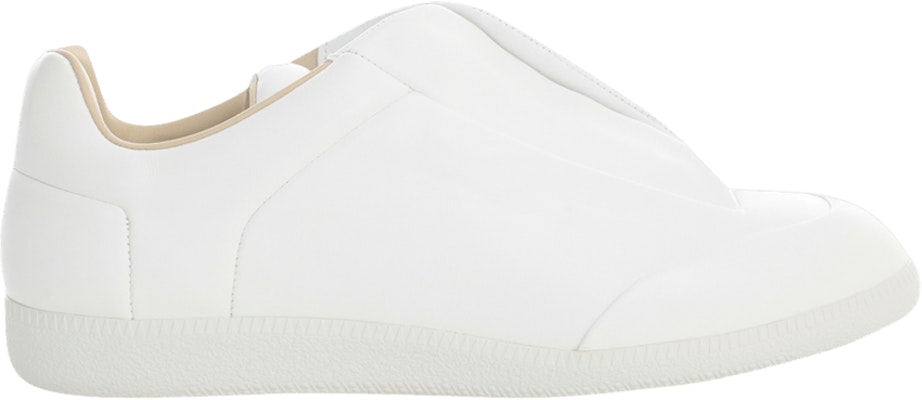 Maison Margiela Future Low 'Triple White' S37WS0497-P2589-H7341 Buy Maison Margiela Future Low 'Triple White' S37WS0497-P2589-H7341