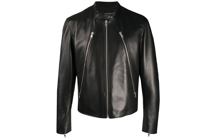 Maison Margiela FW21 Brown Oversized Pocket Long-Sleeve Jacket for Men S30BN0468S52640812