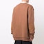 Shop Maison Margiela FW21 Brown Wool Cardigan with Four-Stitch Detail Sweater. S50GP0245S17785133