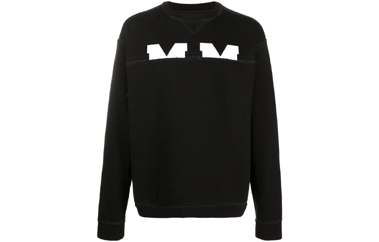 Maison Margiela FW21 Gray Ruched Loose Fit Zip-Up Hoodie Jacket S30HG0026S25505