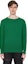 Sizing Maison Margiela FW21 Green Wool Knit Pullover Sweater S50GP0257S17832663