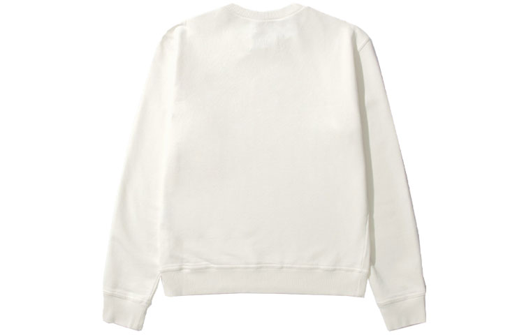 Lookbook Maison Margiela FW21 反轉標誌長袖白色圓領衫 S50GU0166S25503961