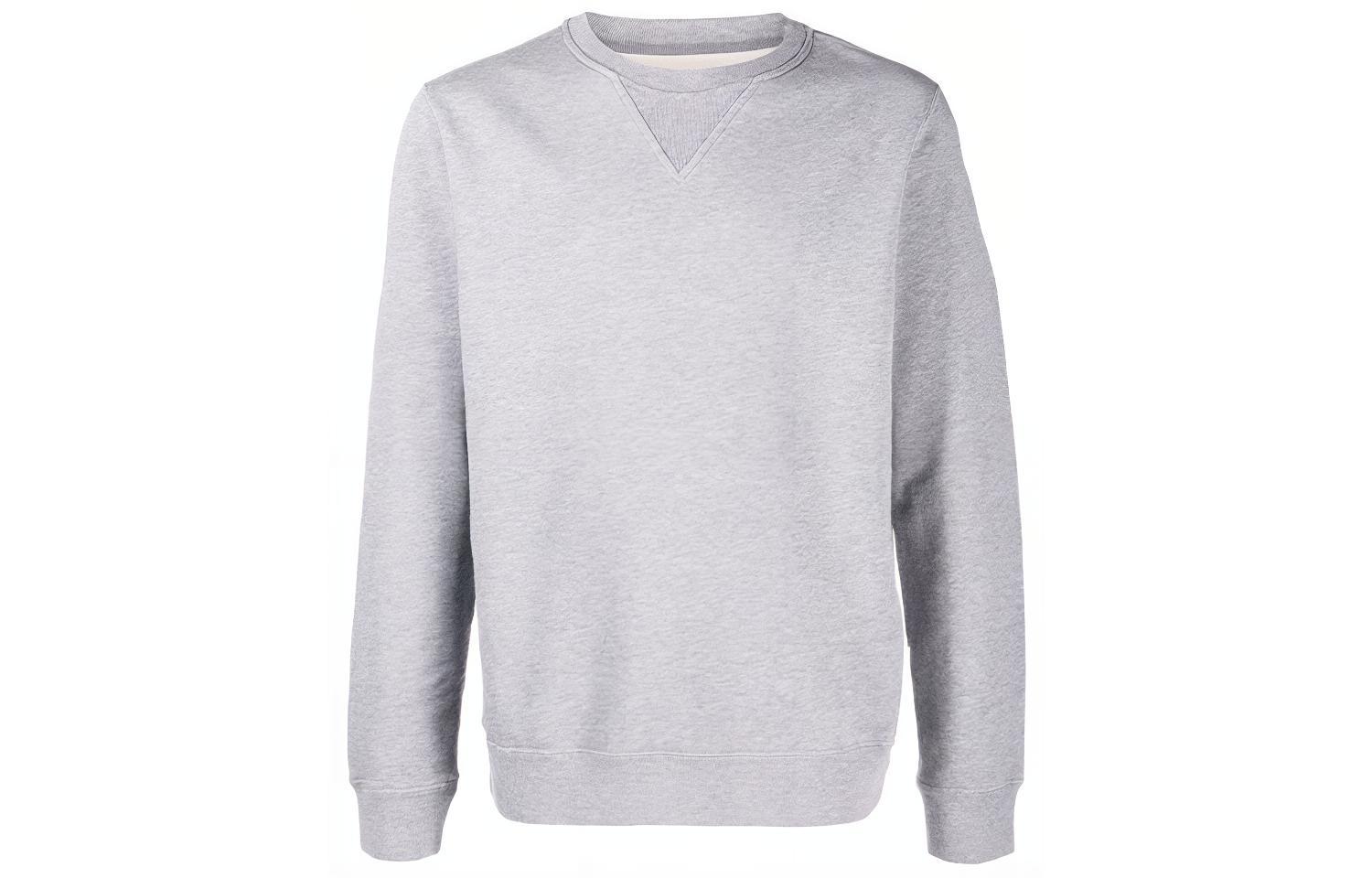 Maison Margiela FW21 Navy Shirt Jacket with Lapel Collar S50DL0443S52947