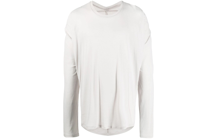 Maison Margiela FW21 Pocket Hoodie Grey S50GU0179S25505856M