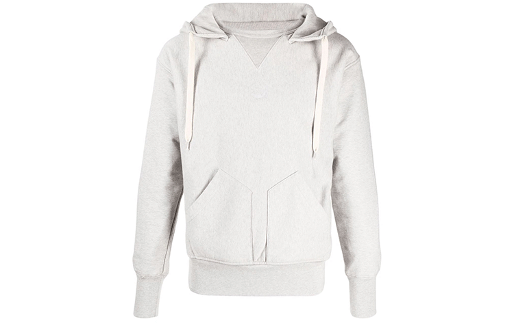 Maison Margiela FW21 Red Logo Patch Sweatshirt S50GU0171S25520228