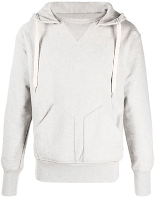 Maison Margiela 2021秋冬灰色口袋连帽衫 S50GU0179S25505856M Buy Maison Margiela 2021秋冬灰色口袋连帽衫 S50GU0179S25505856M