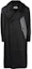Order Abrigo Negro con Capucha Maison Margiela FW21 de Hombre. S50AA0104S52332900
