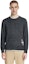 Sizing Jersey de lana desgastado Maison Margiela FW22 - Gris oscuro. SI1HA0005S17784860