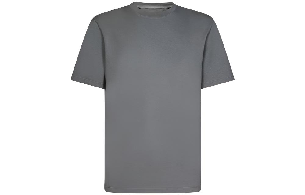 Maison Margiela FW22  Gray Crewneck Short Sleeve T-Shirt S50GC0690S24347507