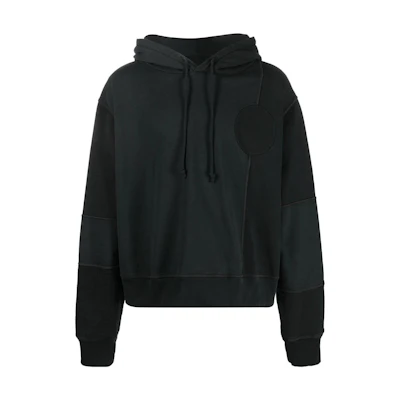 Maison Margiela FW22 Black Relaxed Fit Single-Breasted Casual Jacket SI1AM0003S54870-900