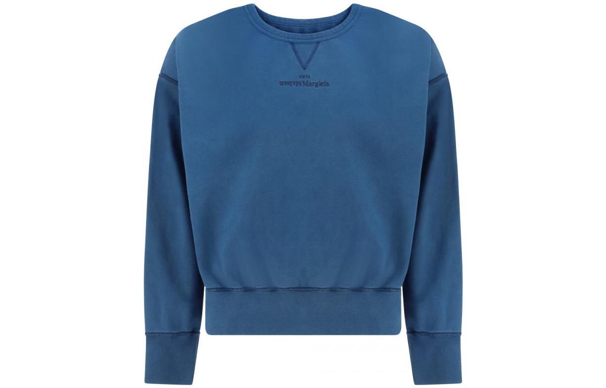 Maison Margiela FW22 Brown Printed Hoodie Sweatshirt Unisex S50GU0198S25571728