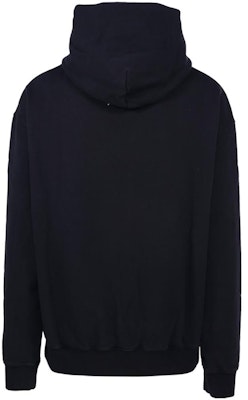 Maison Margiela FW22 Hoodie Hitam Digital Cross Print Sweater. S50GU0202S25505900 Lookbook Maison Margiela FW22 Hoodie Hitam Digital Cross Print Sweater. S50GU0202S25505900