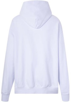 Sudadera Maison Margiela FW22 Digital Cross Print Blanca con Capucha. S50GU0202S25505-100 Lookbook Sudadera Maison Margiela FW22 Digital Cross Print Blanca con Capucha. S50GU0202S25505-100