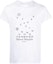 Order Camiseta Unisex Blanca Maison Margiela FW22 con Estampado Digital de Letras. S51GC0516S22816100
