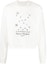 Buy Sudadera Unisex Blanca Maison Margiela FW22 Logo Digital Crewneck. S51GU0118S25540101