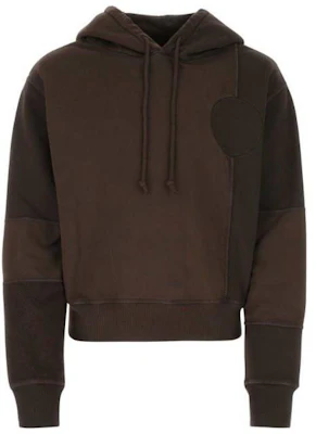 Maison Margiela FW22 Patchwork Drawstring Hoodie Brown () S62GU0068STJ360143 Buy Maison Margiela FW22 Patchwork Drawstring Hoodie Brown () S62GU0068STJ360143